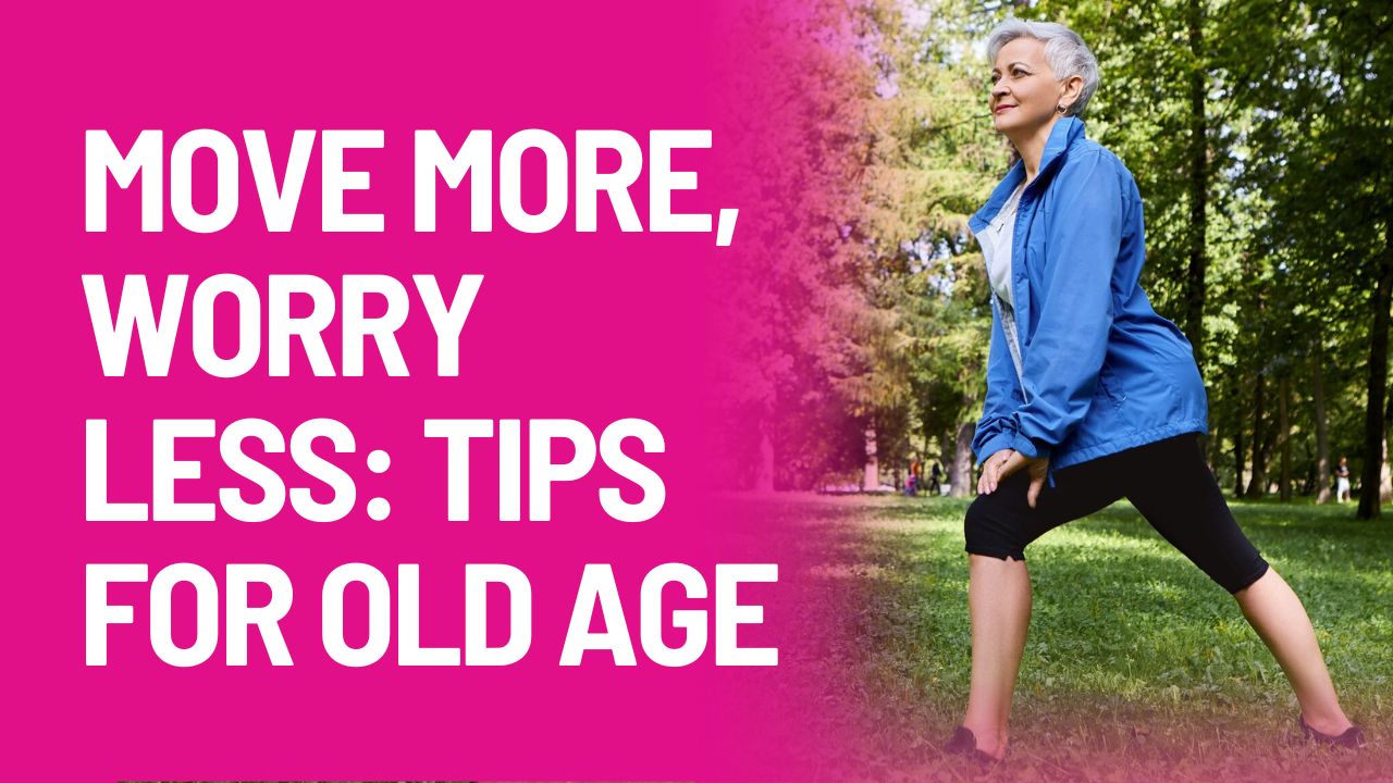 Stay Active, Stay Young: The Secret to Healthy Aging in Elderly Age